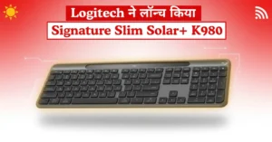 Logitech Signature Slim Solar+ K980