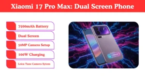 Xiaomi 17 Pro Max