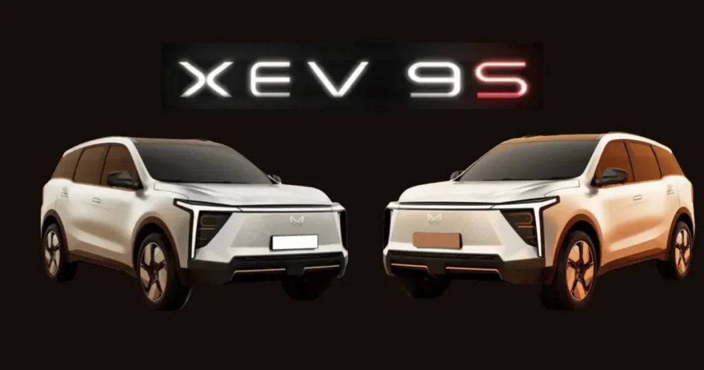 Mahindra XEV 9s