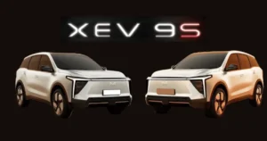 Mahindra XEV 9s