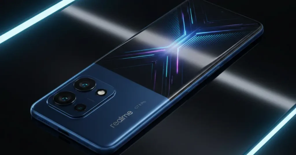 Realme GT 8 Pro