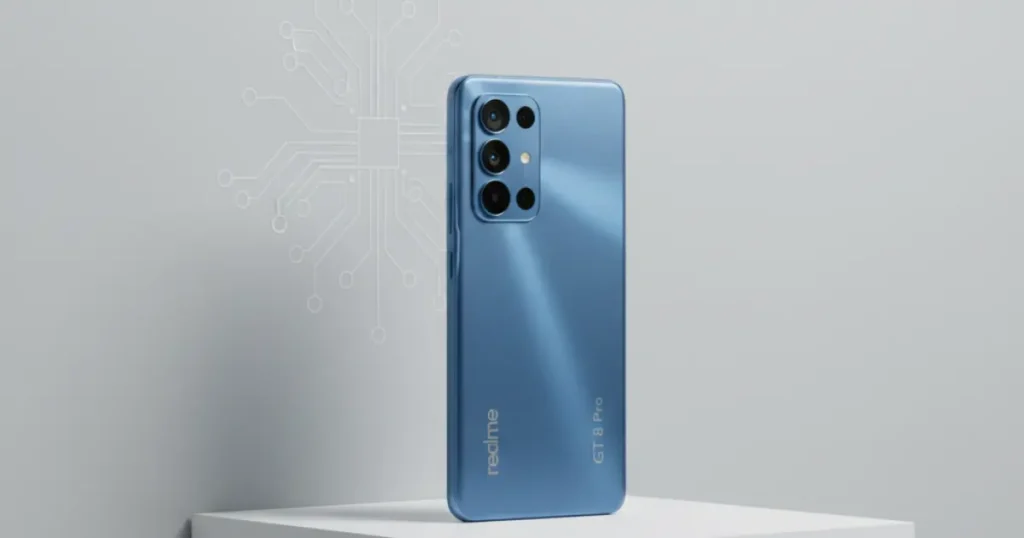 Realme GT 8 Pro