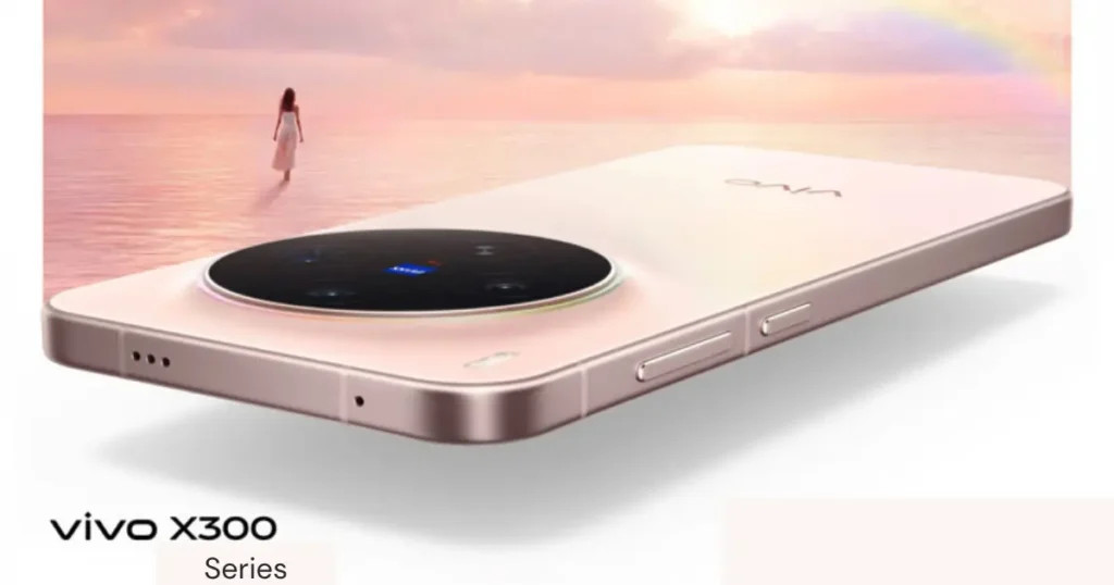 vivo x300 series