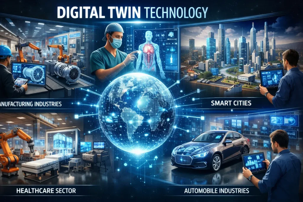 Digital Twin A Powerful Future Technology of 2026