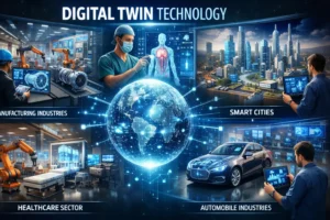 Digital Twin A Powerful Future Technology of 2026